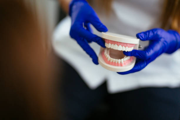 Dental Bonding in Bowman, ND