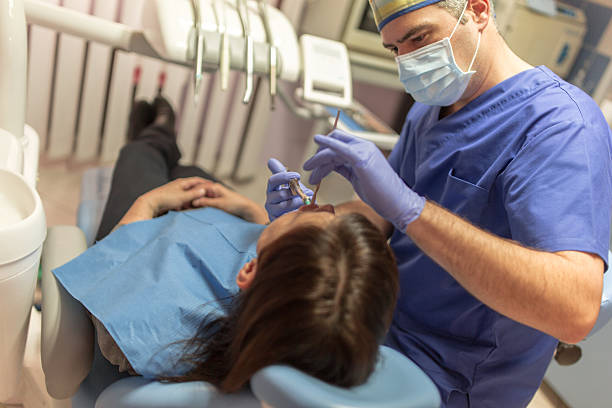 Dental X-Rays and Imaging in Bowman, ND
